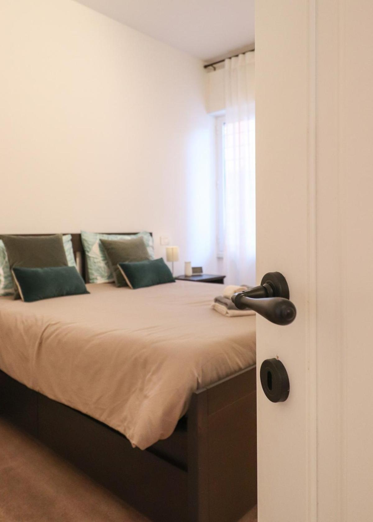Oasi Di Relax A Monteverde Apartment Rome